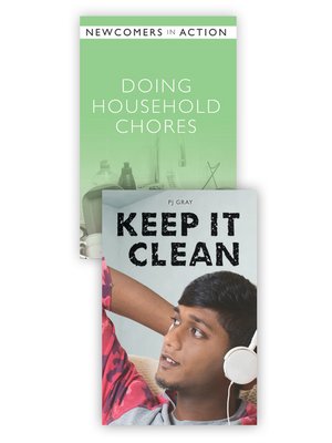 cover image of Doing Household Chores / Keep It Clean